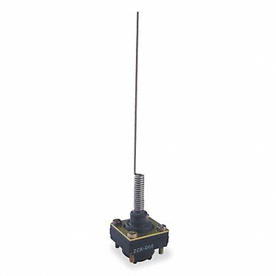TELEMECANIQUE SENSORS ZCKD06 Limit Switch Head Cat Whisker Top Momentary