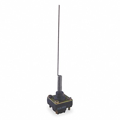 TELEMECANIQUE SENSORS ZCKE06 Limit Switch Head Cat Whisker Top Momentary