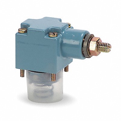 TELEMECANIQUE SENSORS ZCKG00 Limit Switch Head Rotary Lever Side Momentary