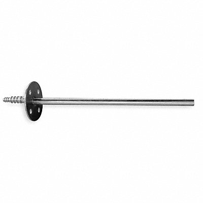 CLEVELAND CONTROLS 21398112 Static Pressure Probe Barb 3 1/2 in L