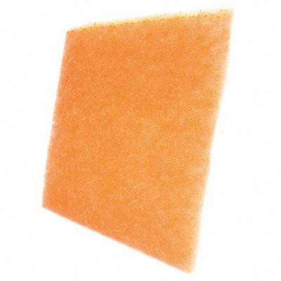 GRAINGER 2EKK2 Air Filter Pad 20x25x1 MERV 7
