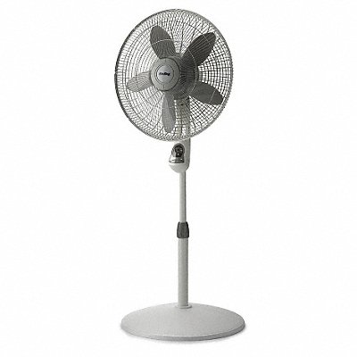 AIR KING 9880 Pedestal Fan 3 Speeds 18 Blade Dia