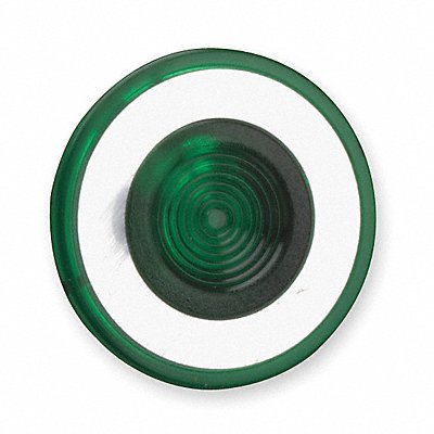 SCHNEIDER ELECTRIC 9001G22 Mushroom Head 30mm Green