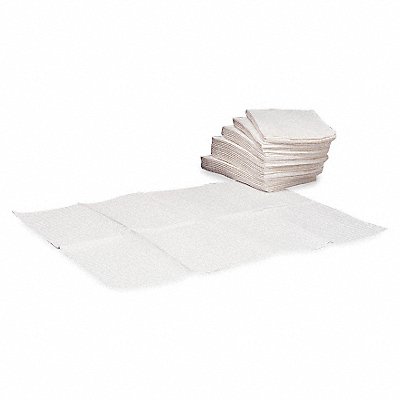 KOALA KARE PRODUCTS KB15099 Changing Station Liners White PK500