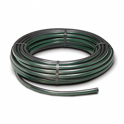 RAIN BIRD T63100 Blank Tubing 1/2 in 100 ft Black