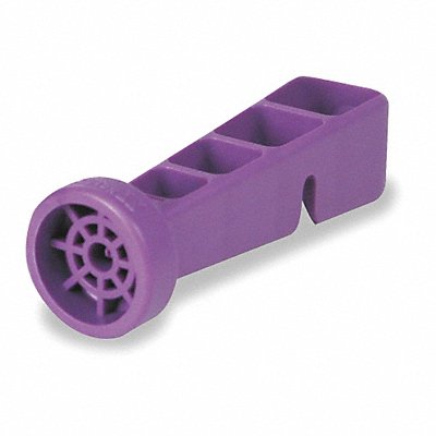 RAIN BIRD ET1PK25S2 Emitter Tool Purple Plastic