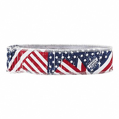 CHILL-ITS BY ERGODYNE 6605 Headband One Size Terrycloth