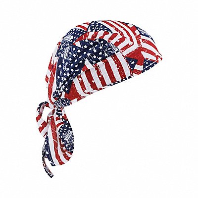 CHILL-ITS BY ERGODYNE 6615 Dew Rag Universal