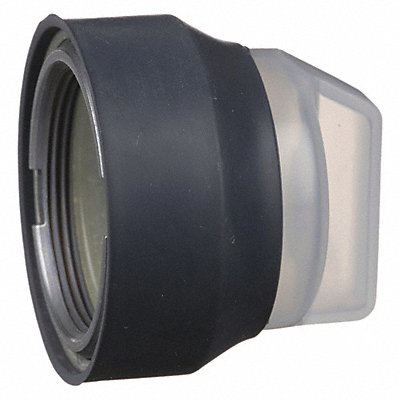 SCHNEIDER ELECTRIC 9001KU17 Boot For Selector Switches Transparent