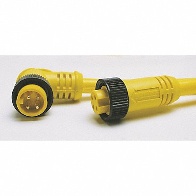 BRAD HARRISON 113020A01F060 Extension Cordset 3Pin Receptacle Female