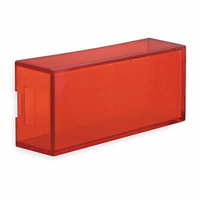 SQUARE D 9001KXAR3 Push Button Cover Red