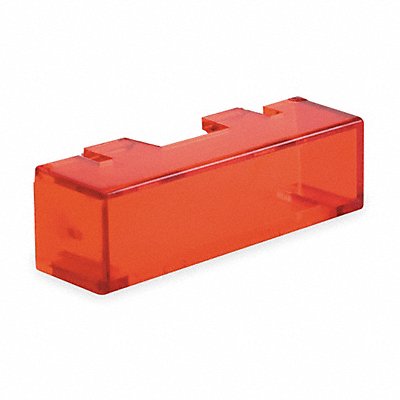 SQUARE D 9001KXAR4 Push Button Cover Red