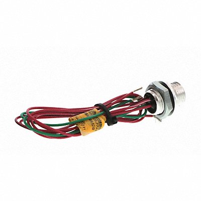 BRAD HARRISON 7R4A06A19A120 Receptacle with Leads 4 Pin Male