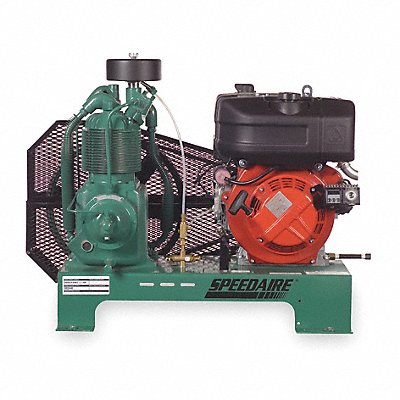 SPEEDAIRE 2EPN7 Stationary Air Compressor 2 Stage 9.1 hp