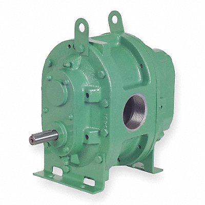SPEEDAIRE 2EPP3 Positive Displacement Blower 2 in FNPT