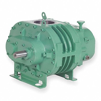 SPEEDAIRE 2EPR7 Positive Displacement Blower 4 FNPT