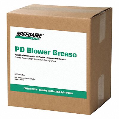 SPEEDAIRE 2EPU9 PD Blower Grease Can 14 oz 10PK