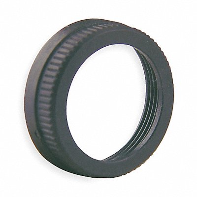 SCHNEIDER ELECTRIC 9001SK46 Ring Nut Black