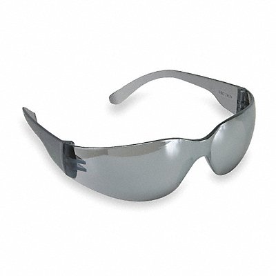 CONDOR 2ERE6 Safety Glasses Silver Mirror
