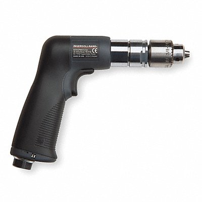 INGERSOLL RAND QP151D Drill Air-Powered Pistol Grip 1/4 in