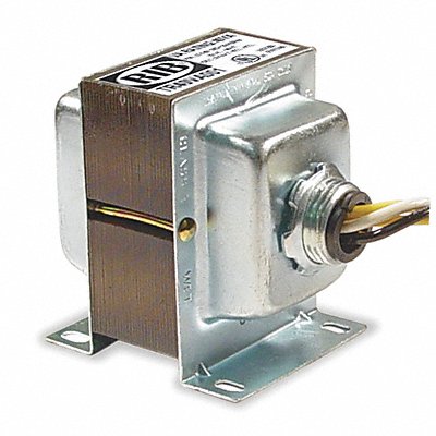 FUNCTIONAL DEVICES INC / RIB TR40VA001 Class 2 Transformer 40VA Open Hub Foot