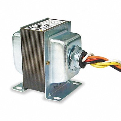 FUNCTIONAL DEVICES INC / RIB TR50VA015 Class 2 Transformer 50VA Open Hub Foot