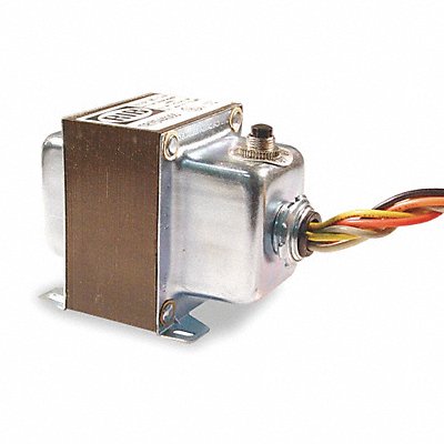 FUNCTIONAL DEVICES INC / RIB TR75VA005 Class 2 Transformer 75VA Open Hub Foot