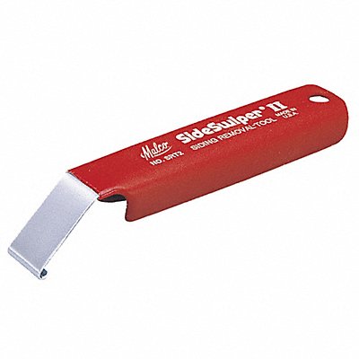 MALCO SRT2 Siding Removal Tool Red 6 1/4 In