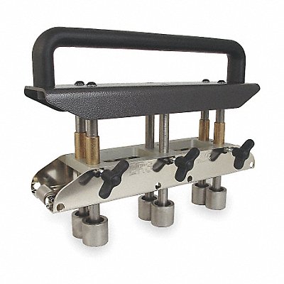MALCO ER3 Edge Roller 3-Station Large Radius