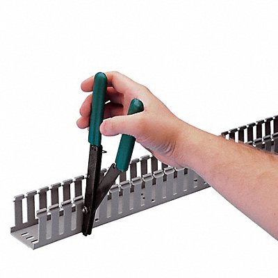 PANDUIT DNT100 Wiring Duct Notchng Tool 9.50 in L Steel