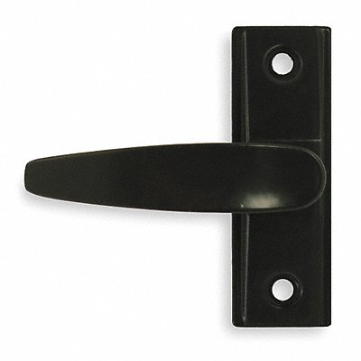 ADAMS RITE 4560501121 D1073 Deadlatch Handle LH Dark Bronze