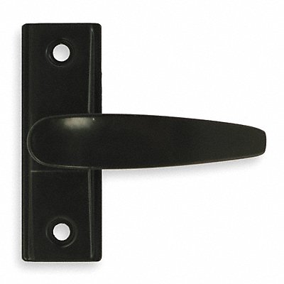ADAMS RITE 4560601121 D1073 Deadlatch Handle RH or LH Dark Bronze