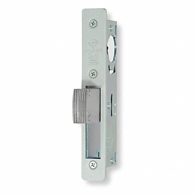 ADAMS RITE MS1850S310628 Deadbolt Less Cylinder HD Satin Chrome