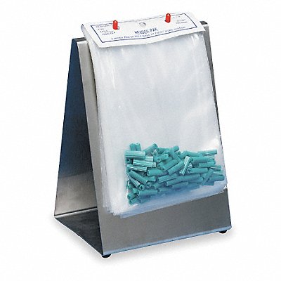 GRAINGER 2EWH2 Chipboard Header Bag Flat PK1000