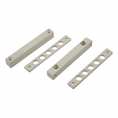 GRAINGER 2EXT9 Magnetic Contact Surface Mount L 9/16 In