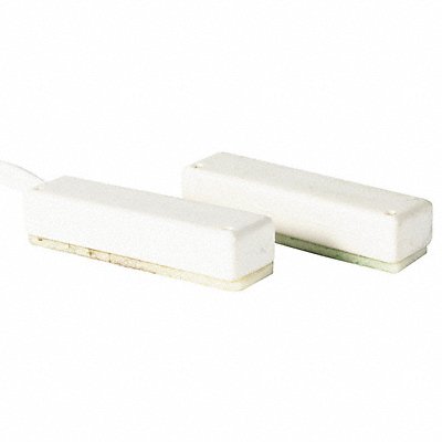 GRAINGER 2EXU1 Magnetic Contact Surface Mount L 1/4 In
