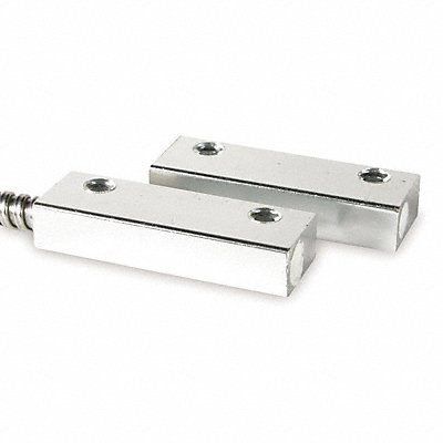 GRAINGER 2EXU6 Magnetic Contact Surface Mount L 5/8 In