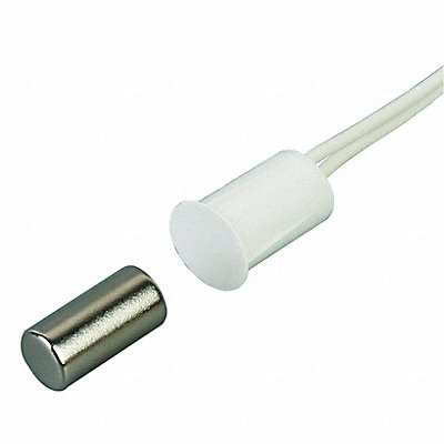 GRAINGER 2EXV2 Magnetic Contact Recessed Mount