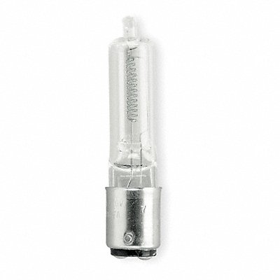 GE LAMPS Q250CLDCESS120V Halogen 250 W T4 BA15d
