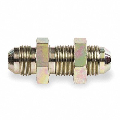 AEROQUIP 204144S Hose Adaptor 1/4 JIC 1/4 JIC