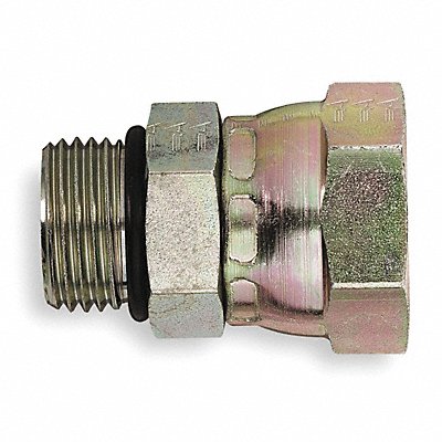 AEROQUIP 20661212S Hose Adaptor 3/4 NPSM 3/4 ORB