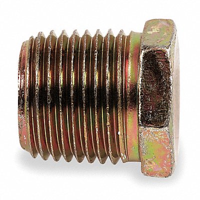 AEROQUIP 208216S Hydraulic Hose Plug 1-11 -1/2 Male NPTF
