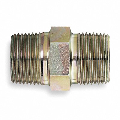 AEROQUIP 20832020S Hose Adaptor 1-1/4 NPTF 1-1/4 NPTF