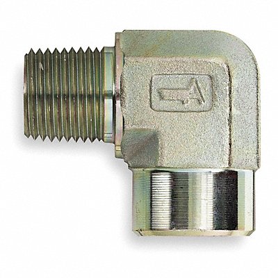 AEROQUIP 20892020S Hose Adaptor 1-1/4 NPTF 1-1/4 NPTF