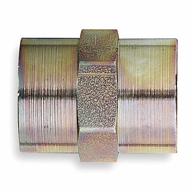 AEROQUIP 209616S Hose Adaptor 1 NPTF 1 NPTF