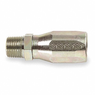 AEROQUIP 441245s Hydraulic Hose Fitting 1/4 -18 Male NPTF