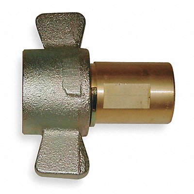 AEROQUIP 5100S524B Quick Connect Socket 1.5 1-1/2 -11-1/2