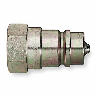 AEROQUIP 56021210S Quick Connect Plug 5/8 3/4 -14