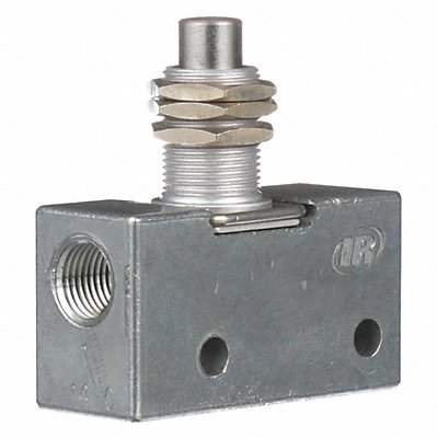 ARO 214C Manual Air Control 3-Way 2-Position 1/8