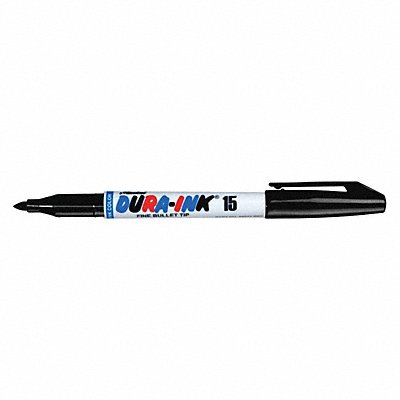 MARKAL 96023 F2808 Industrial Marker Permanent Fine Black